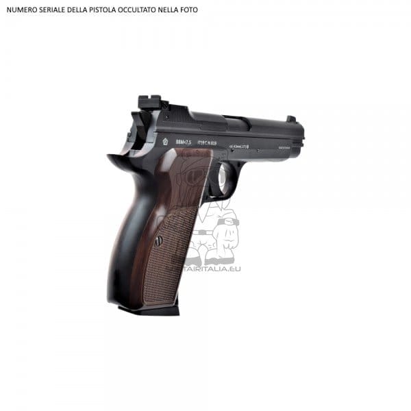 Pistola CO2 Calibro 4,5mm P210 di BRUNI