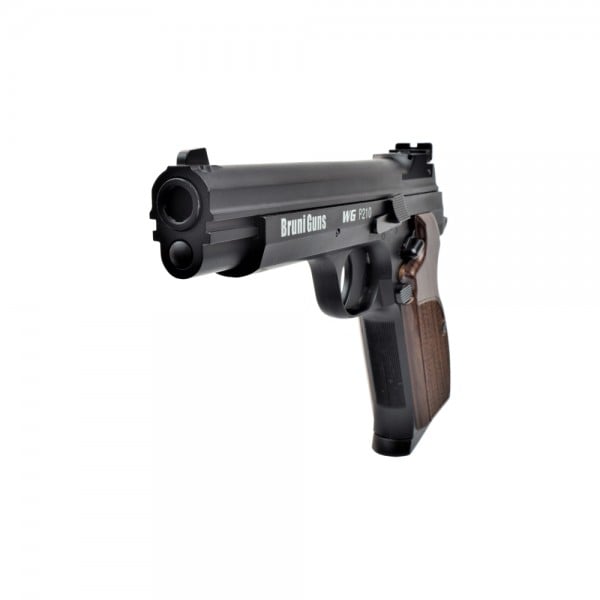 Pistola CO2 Calibro 4,5mm P210 di BRUNI