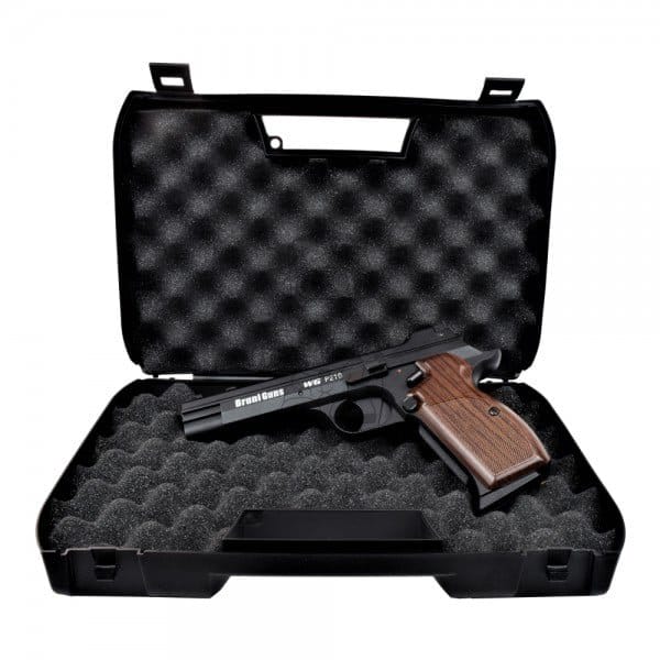 Pistola CO2 Calibro 4,5mm P210 di BRUNI