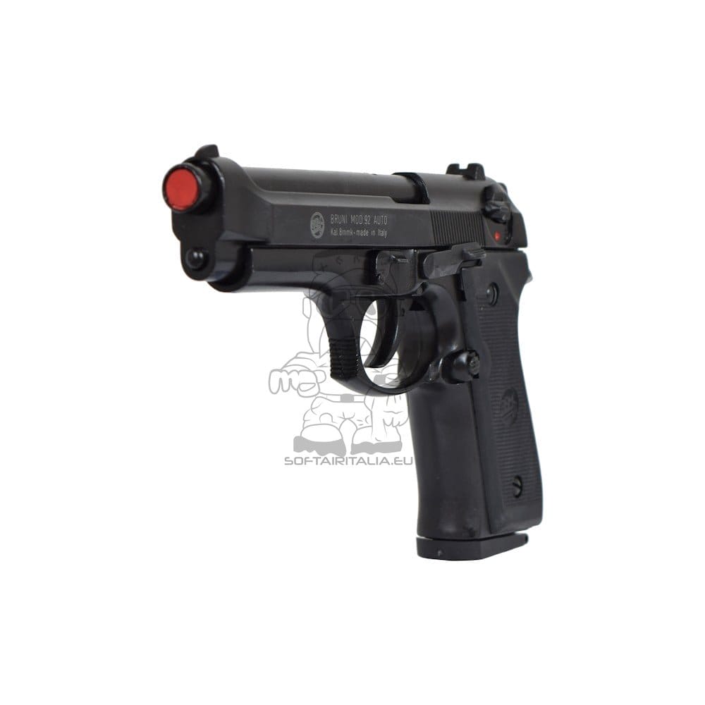 Pistola a Salve 92 Calibro 8mm Full Auto di BRUNI