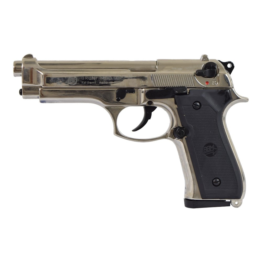 Pistola a Salve 92 Calibro 8mm di BRUNI