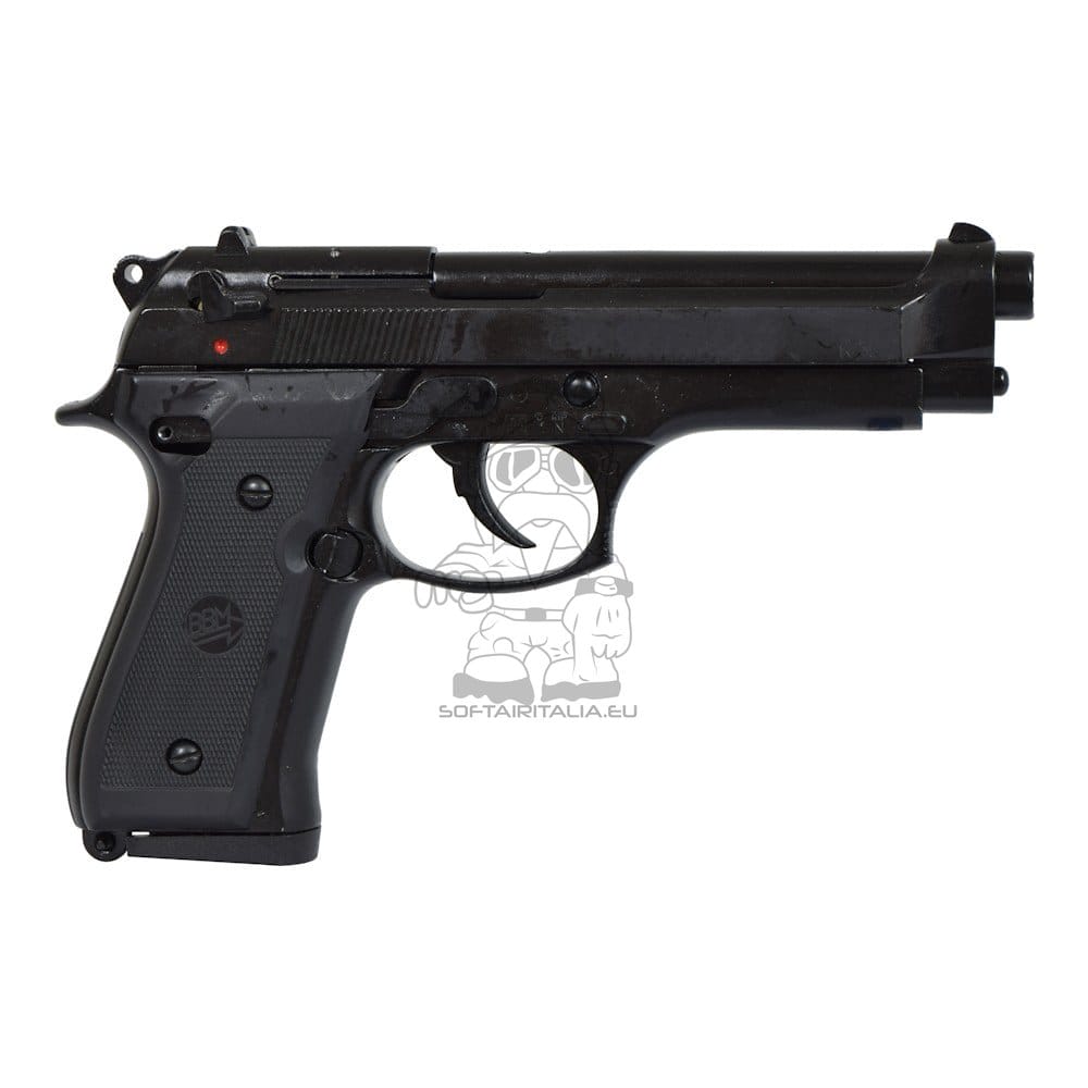Pistola a Salve 92 Calibro 8mm Full Auto di BRUNI