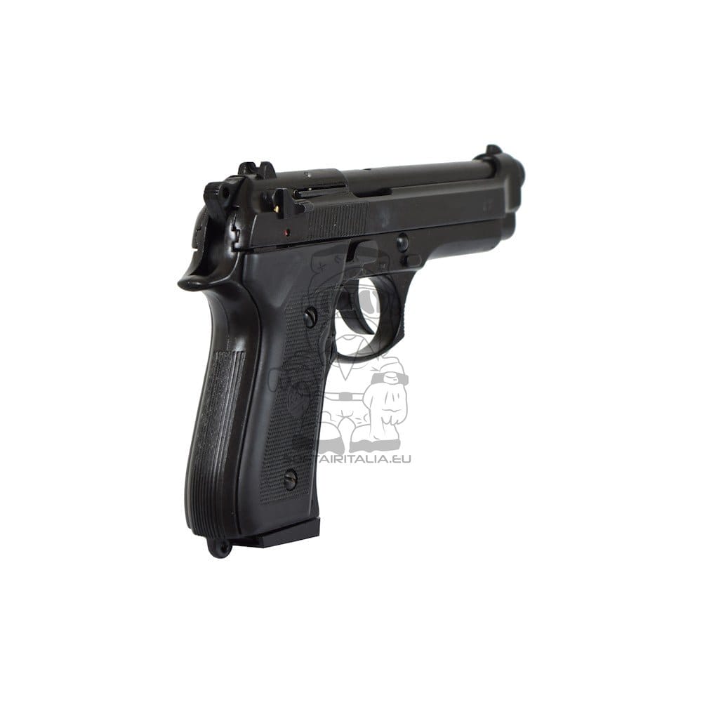 Pistola a Salve 92 Calibro 9mm Nera di BRUNI