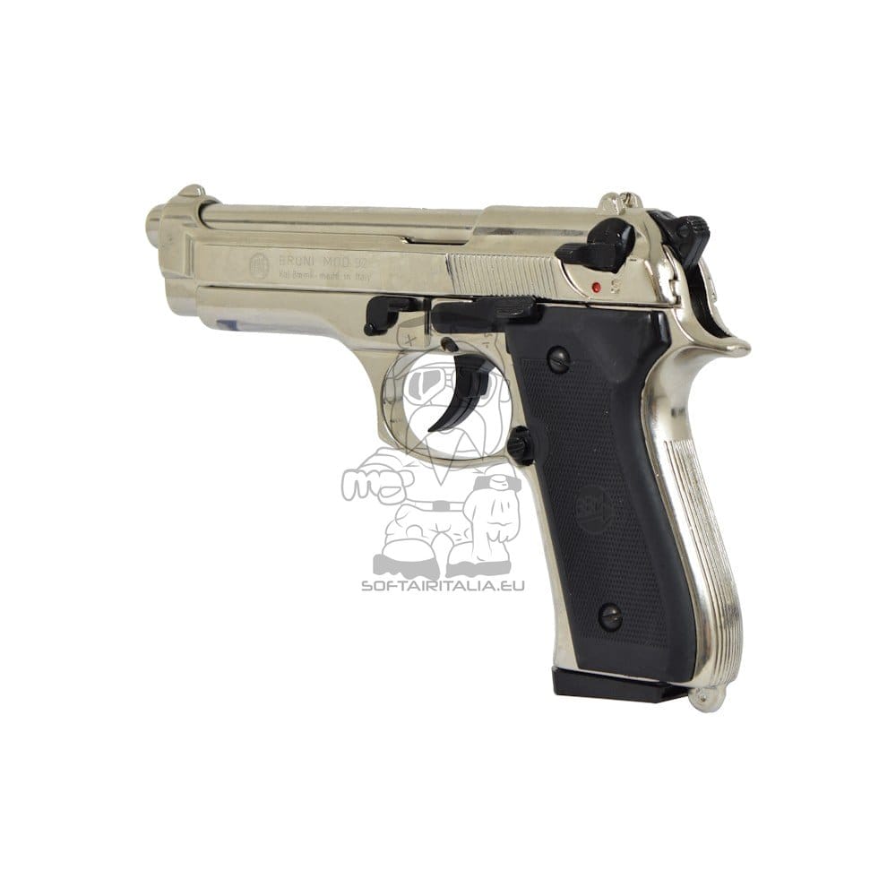 Pistola a Salve 92 Calibro 8mm di BRUNI