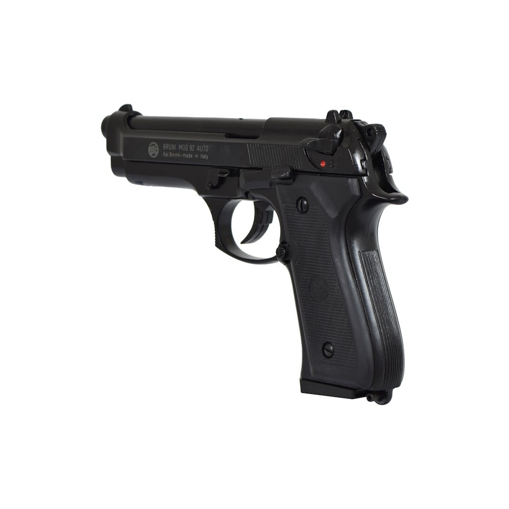 Pistola a Salve 92 Calibro 8mm Full Auto di BRUNI