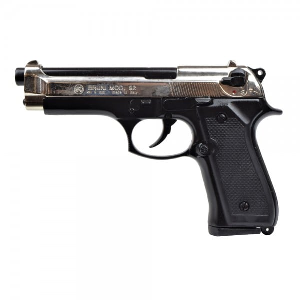 Pistola a Salve 92 Calibro 9mm di BRUNI