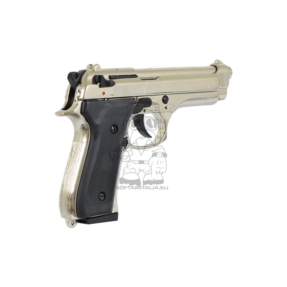 Pistola a Salve 92 Calibro 9mm di BRUNI