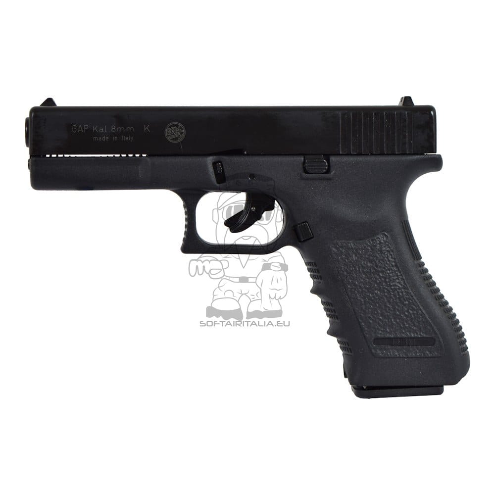 Pistola a Salve GAP Calibro 8mm di BRUNI