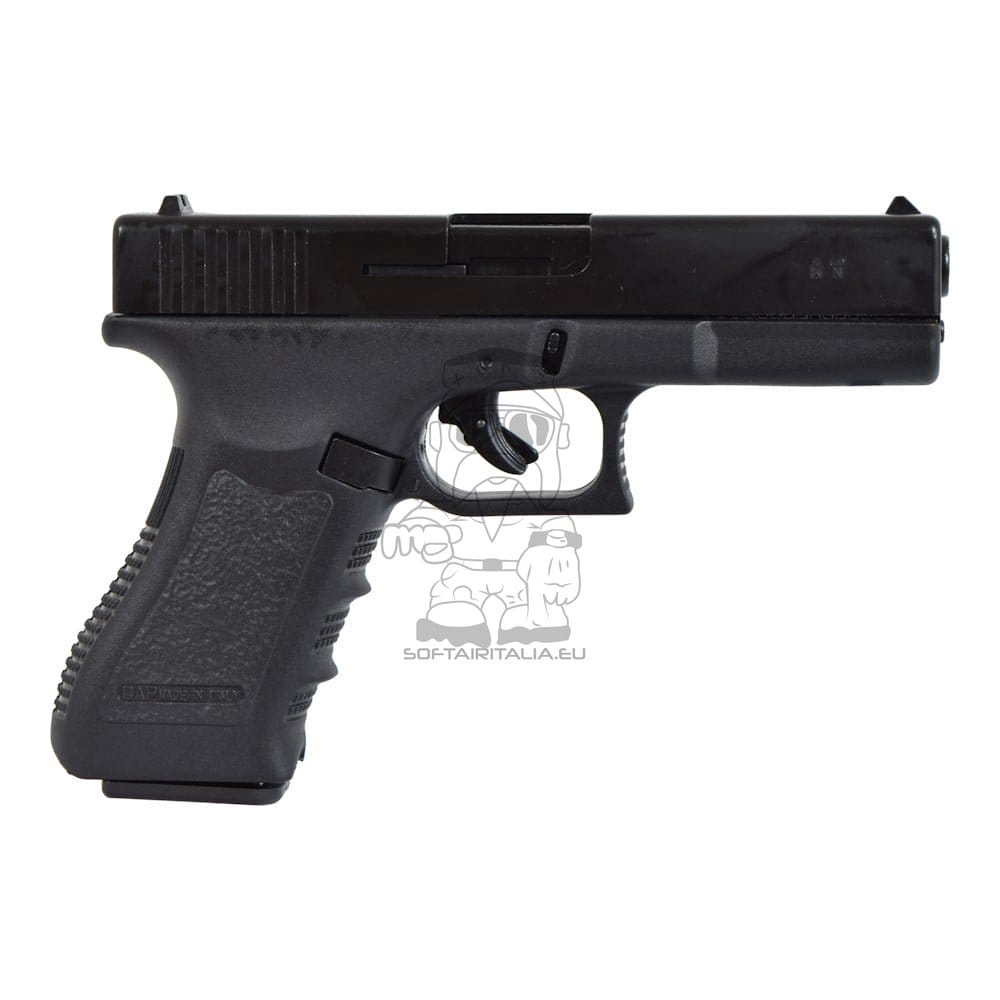 Pistola a Salve GAP Calibro 8mm di BRUNI