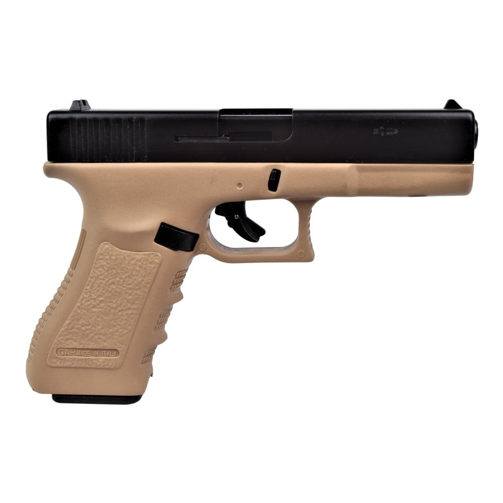 Pistola a Salve GAP Calibro 8mm di BRUNI