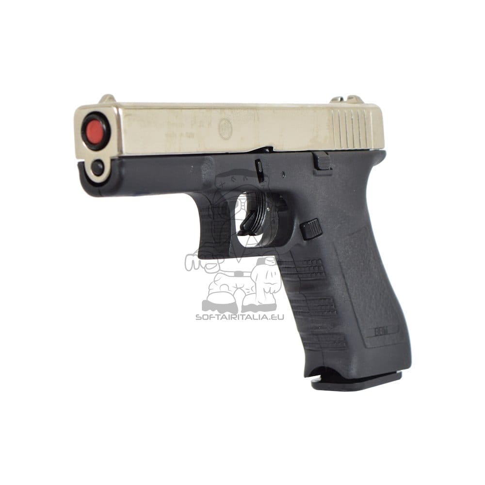 Pistola a Salve GAP Calibro 8mm di BRUNI