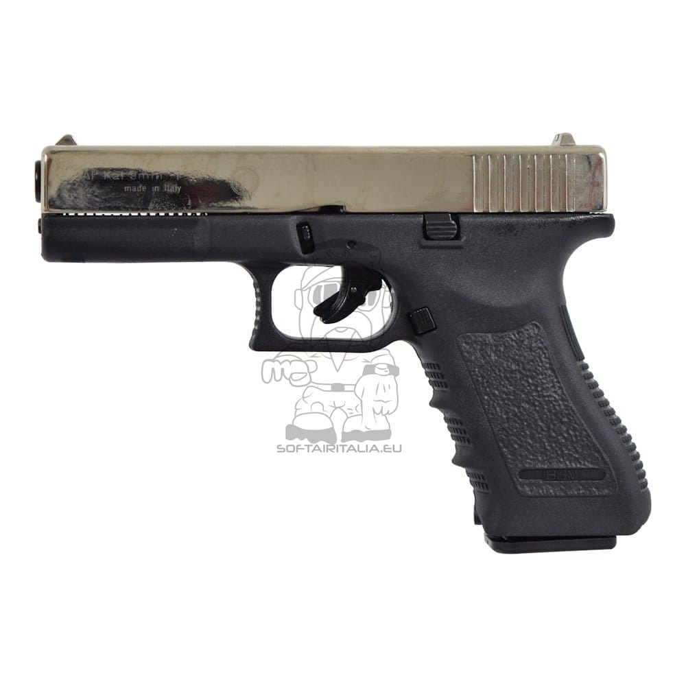 Pistola a Salve GAP Calibro 8mm di BRUNI