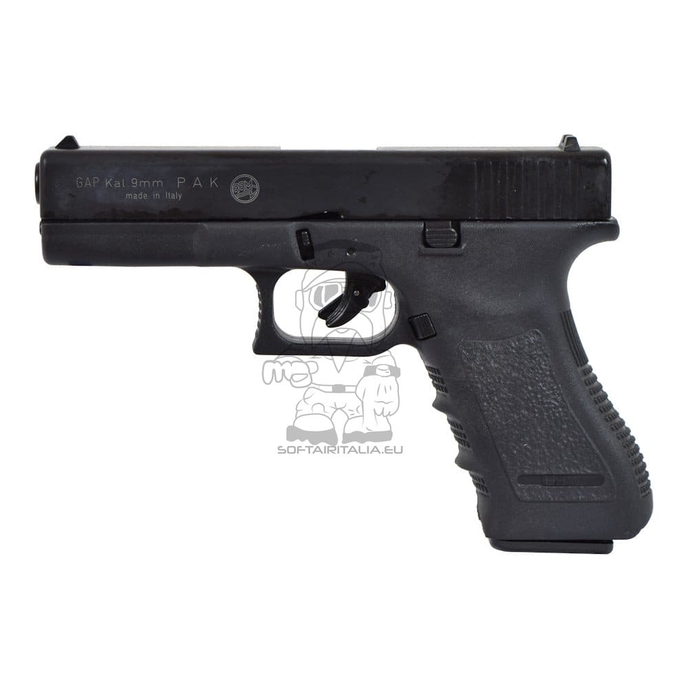 Pistola a Salve GAP Calibro 9mm di BRUNI