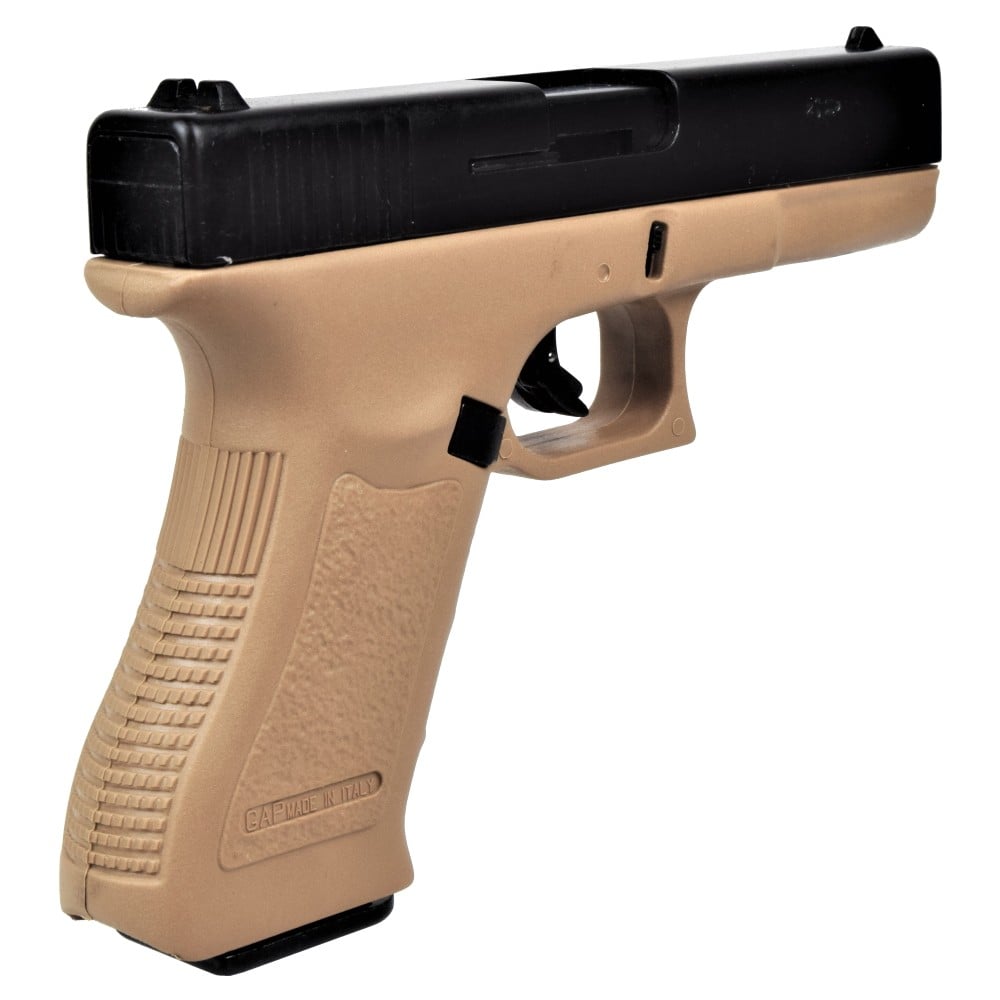 Pistola a Salve GAP Calibro 9mm di BRUNI