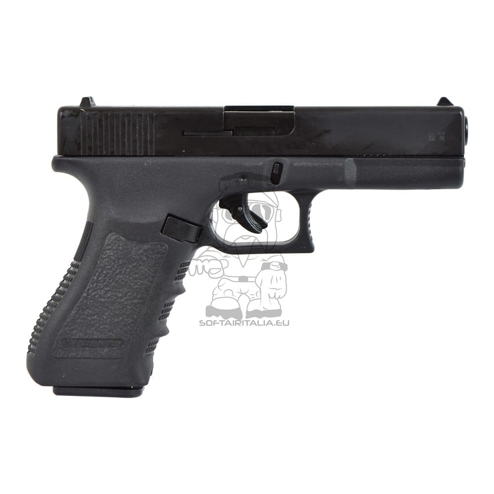 Pistola a Salve GAP Calibro 9mm di BRUNI