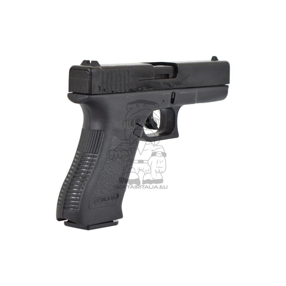 Pistola a Salve GAP Calibro 9mm di BRUNI