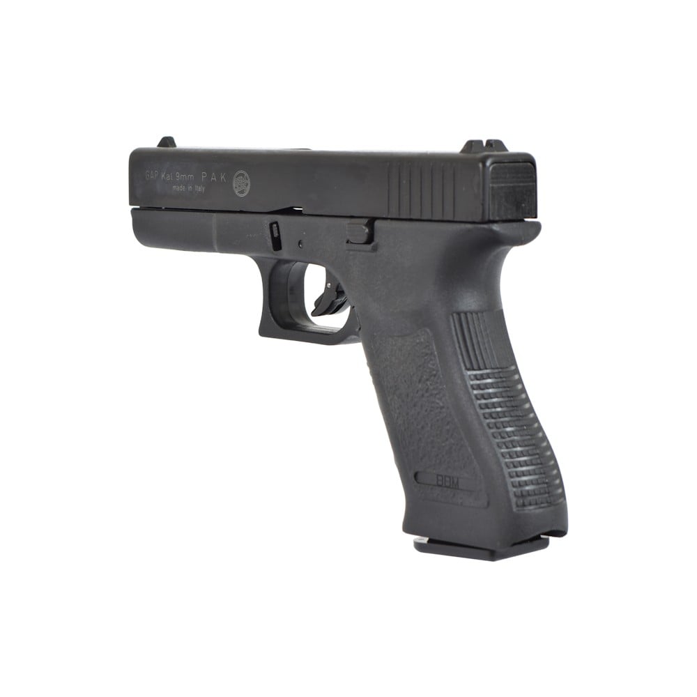 Pistola a Salve GAP Calibro 9mm di BRUNI