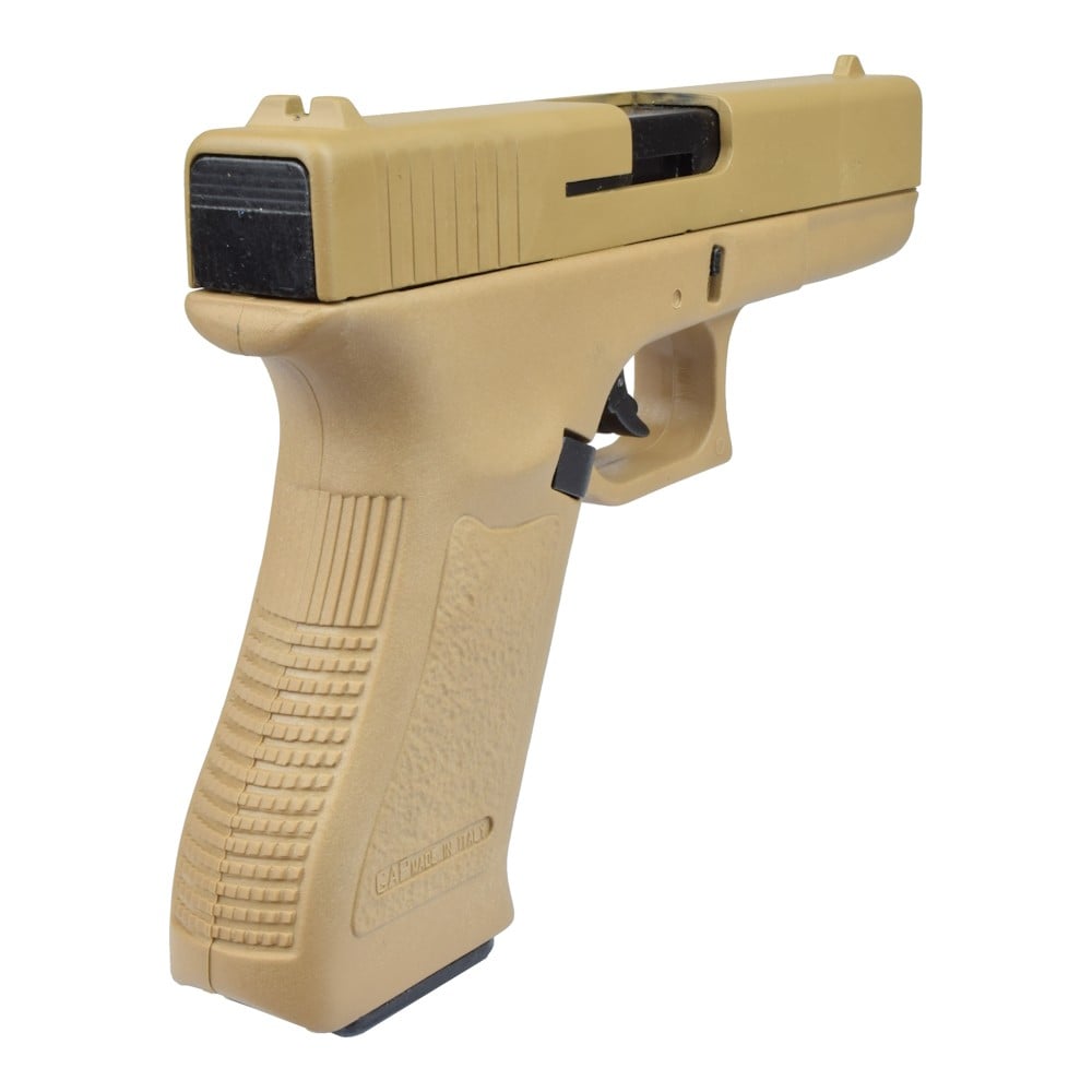 Pistola a Salve GAP Calibro 9mm di BRUNI