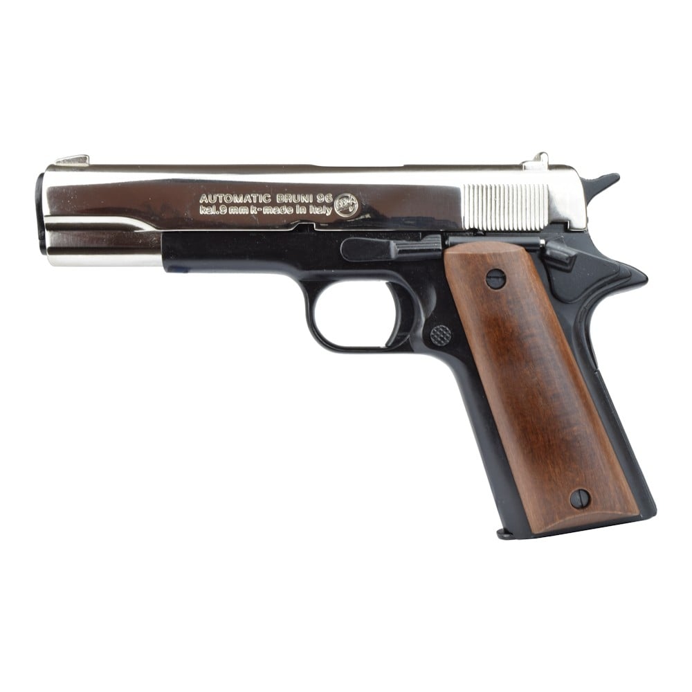 Pistola a Salve 96 Calibro 9mm PAK di BRUNI
