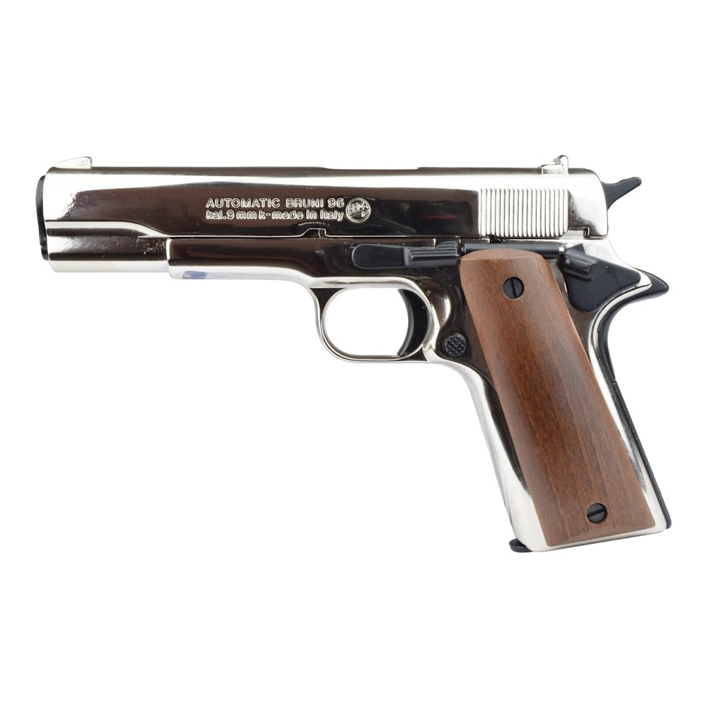 Pistola a Salve 96 Calibro 9mm PAK di BRUNI