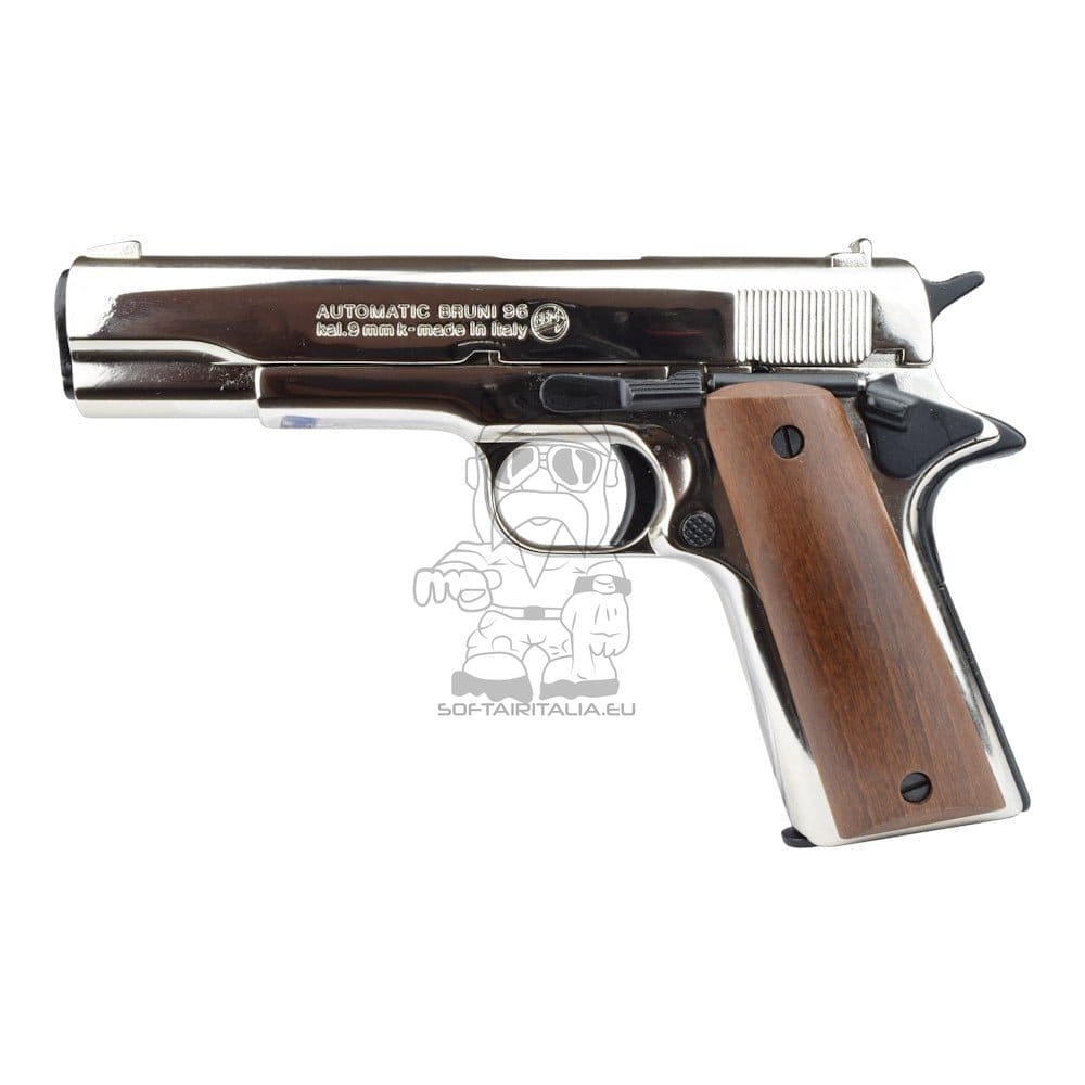 Pistola a Salve 96 Calibro 9mm PAK di BRUNI