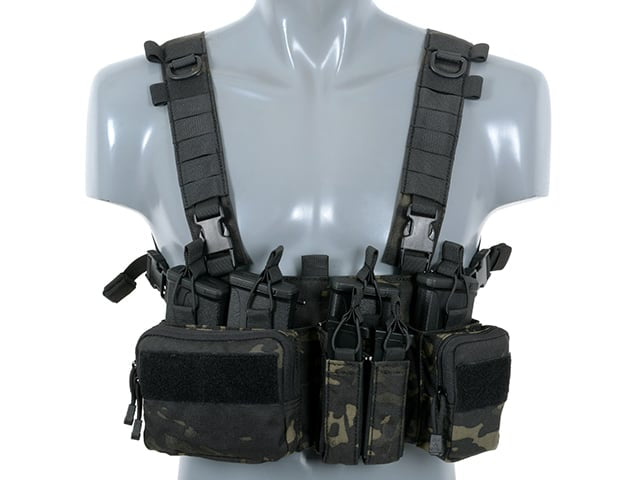 Buckle Up Recce/Sniper Chest Rig - MB di 8FIELDS