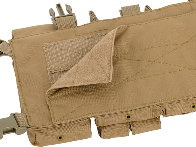 Buckle Up Recce/Sniper Chest Rig - Coyote di 8FIELDS