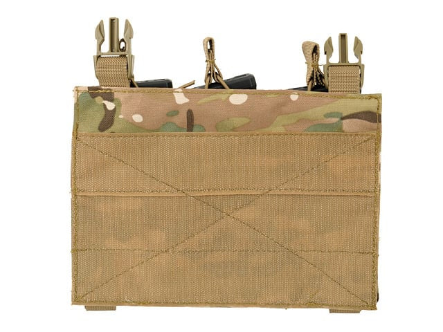 Buckle Up Triple 5.56 Pouch Panel di 8FIELDS