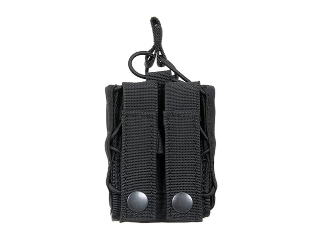 Pouch per Granate Versatile - Nero di 8FIELDS