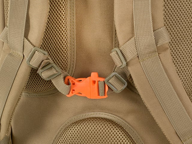 Custodia per Fucile 90cm Coyote di 8FIELDS