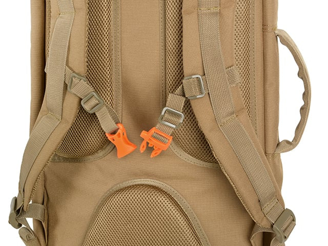 Custodia per Fucile 90cm Coyote di 8FIELDS