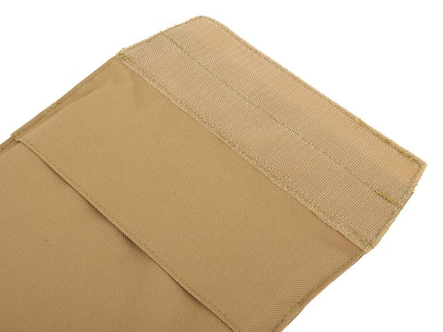 Plate Carrier Groin Protector di 8FIELDS