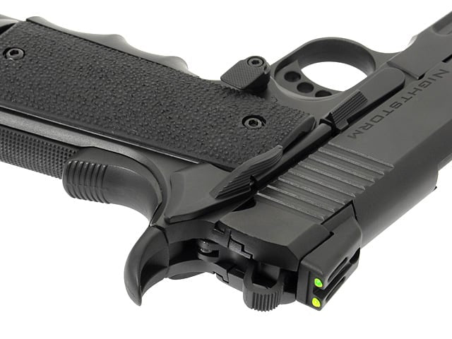 Pistola 1911 Nightstorm di ARMY ARMAMENT