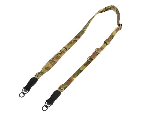 Padded Two Point Sling - Multicamo di EMERSONGEAR