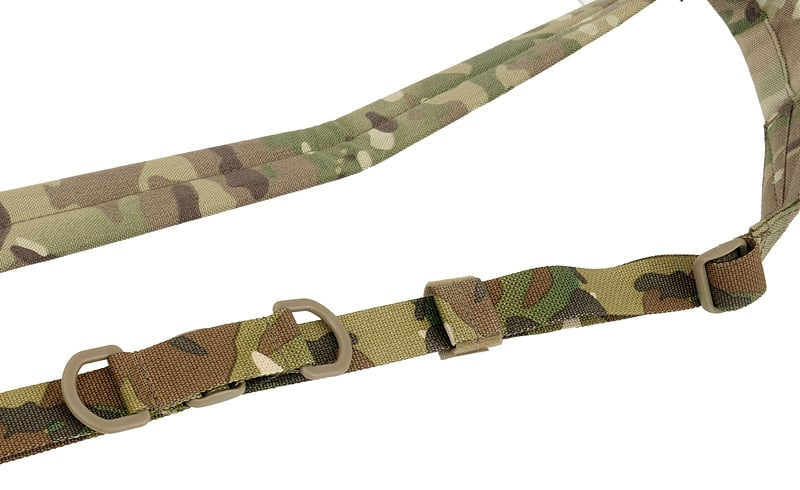 Padded Two Point Sling - Multicamo di EMERSONGEAR