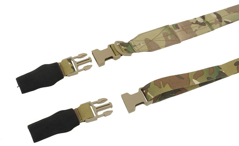 Padded Two Point Sling - Multicamo di EMERSONGEAR