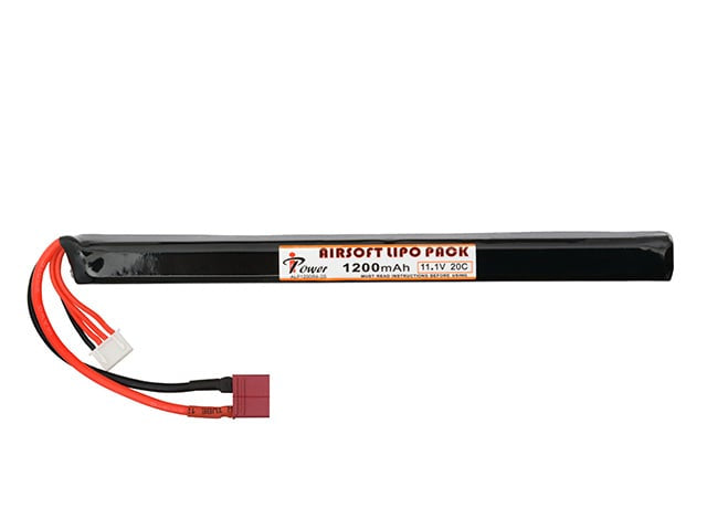 Batteria Li-Po 1200mAh 11,1V 20C di IPOWER