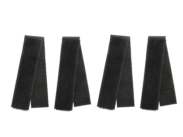 MOLLE Strips per Patches - Nero di 8FIELDS