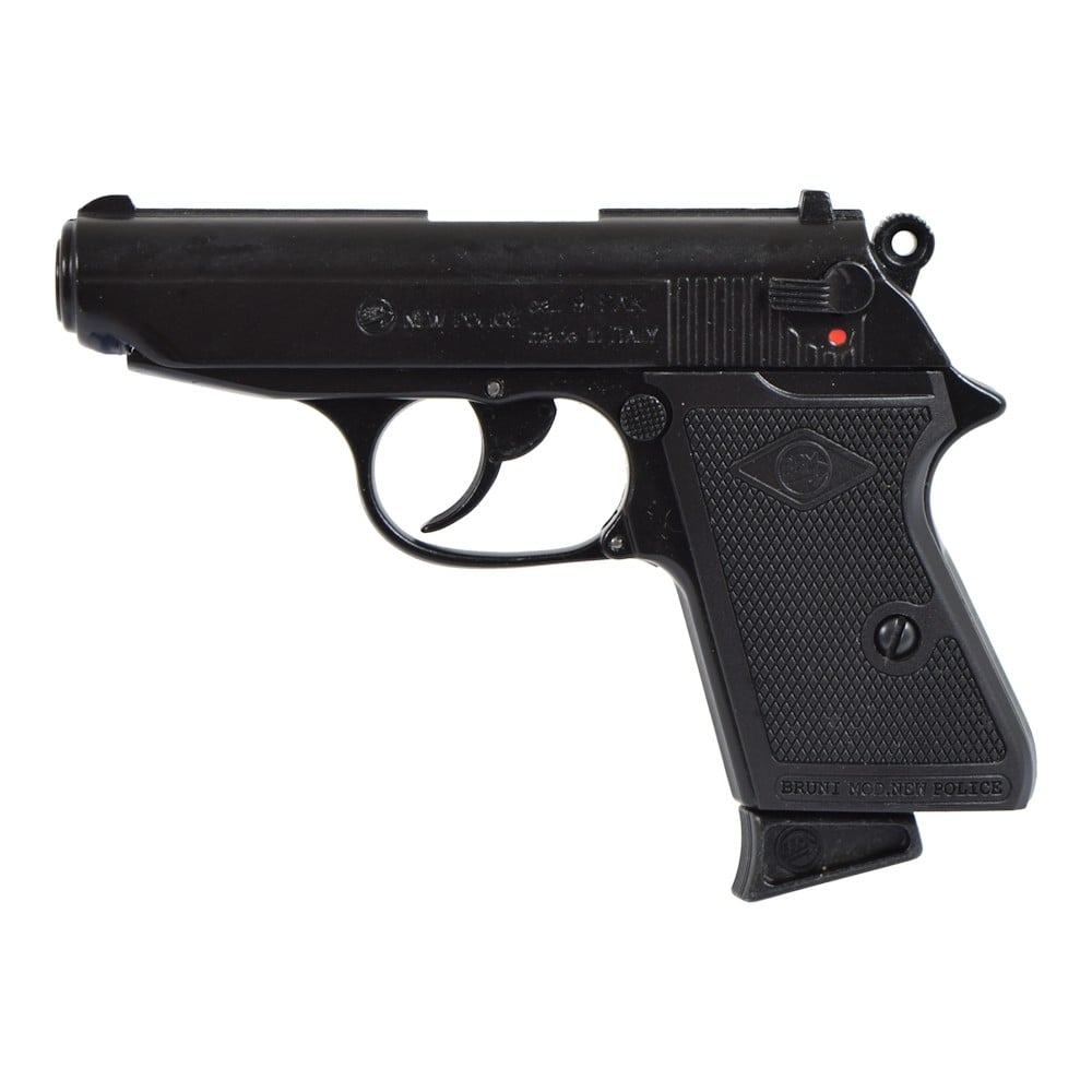 Pistola a Salve New Police Calibro 9mm di BRUNI