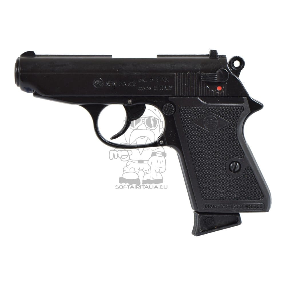 Pistola a Salve New Police Calibro 9mm di BRUNI