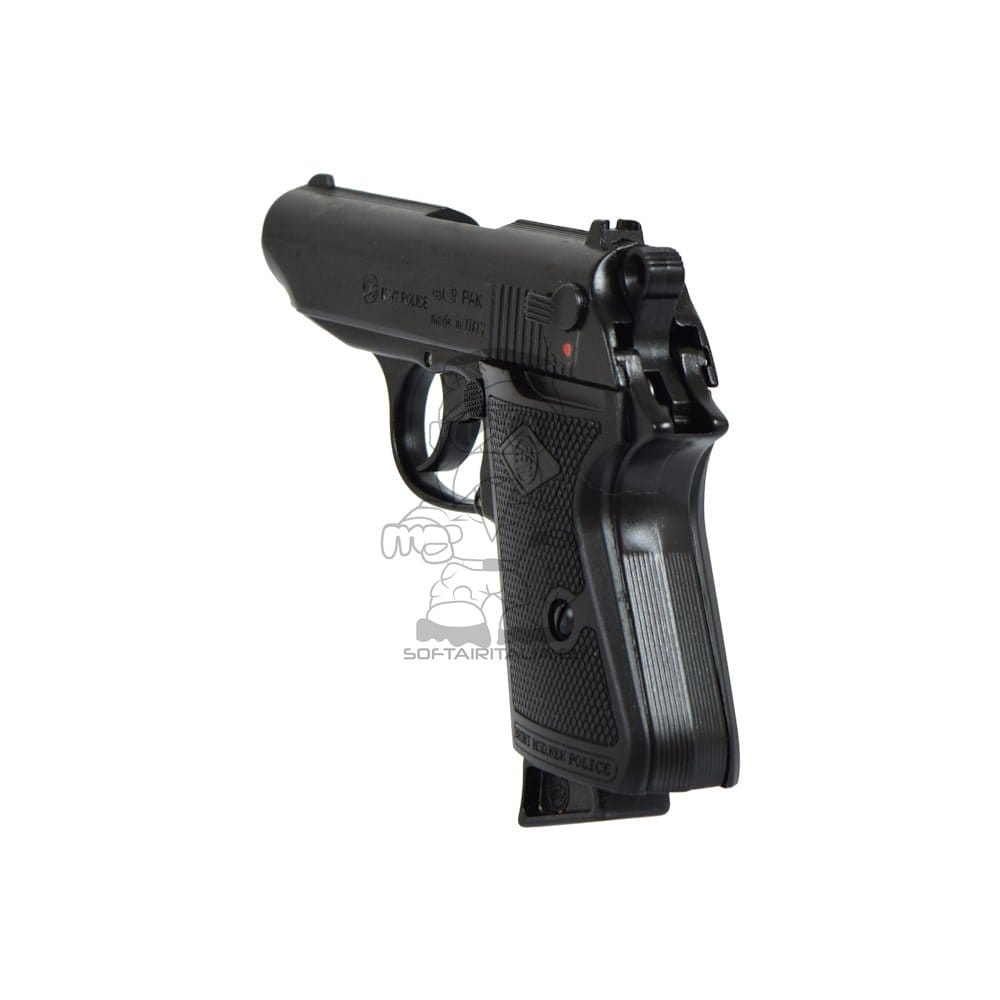 Pistola a Salve New Police Calibro 9mm di BRUNI