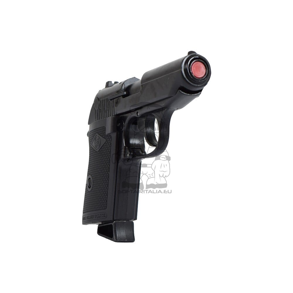 Pistola a Salve New Police Calibro 9mm di BRUNI