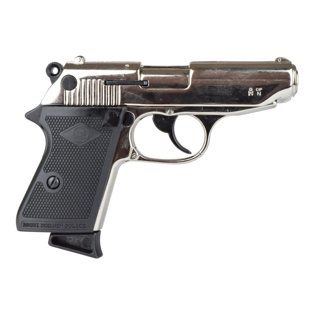 Pistola a Salve New Police Calibro 9mm di BRUNI