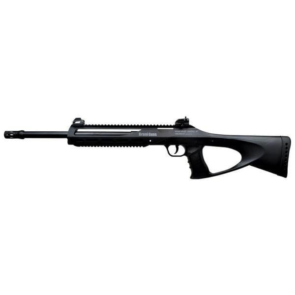 Fucile CO2 Calibro 4,5mm C.N.824 Herd Wolf di BRUNI