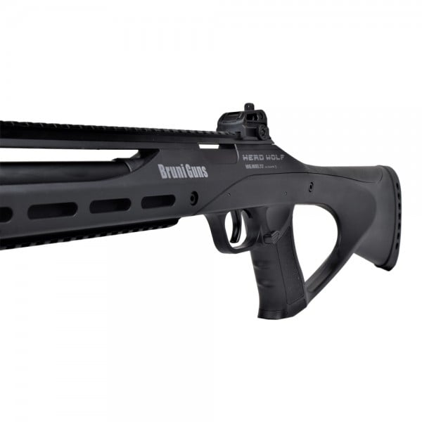 Fucile CO2 Calibro 4,5mm C.N.824 Herd Wolf di BRUNI