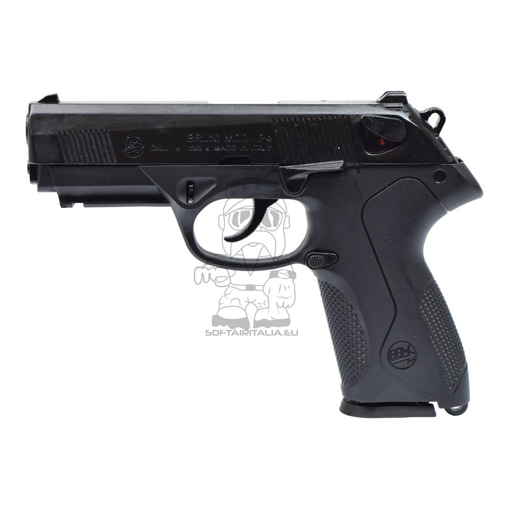 Pistola a Salve P4 Calibro 9mm di BRUNI