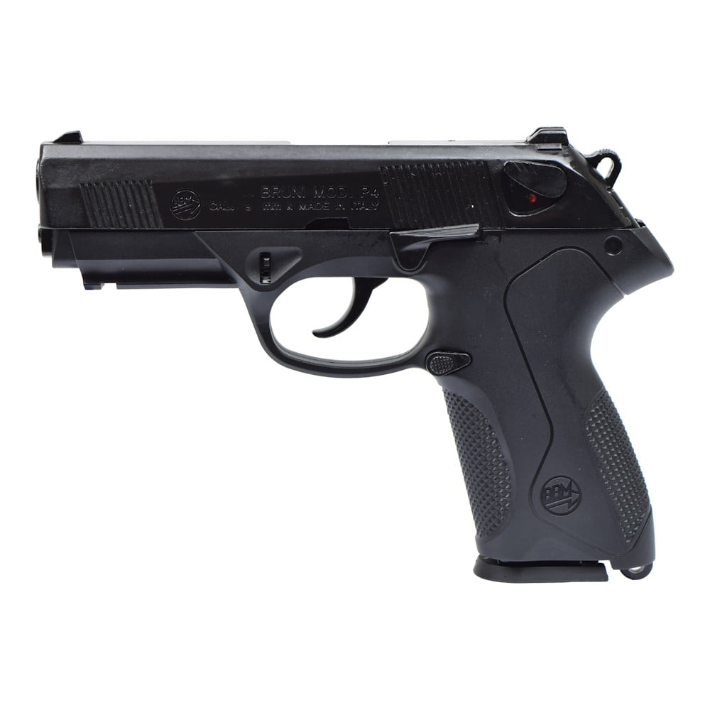 Pistola a Salve P4 Calibro 9mm di BRUNI