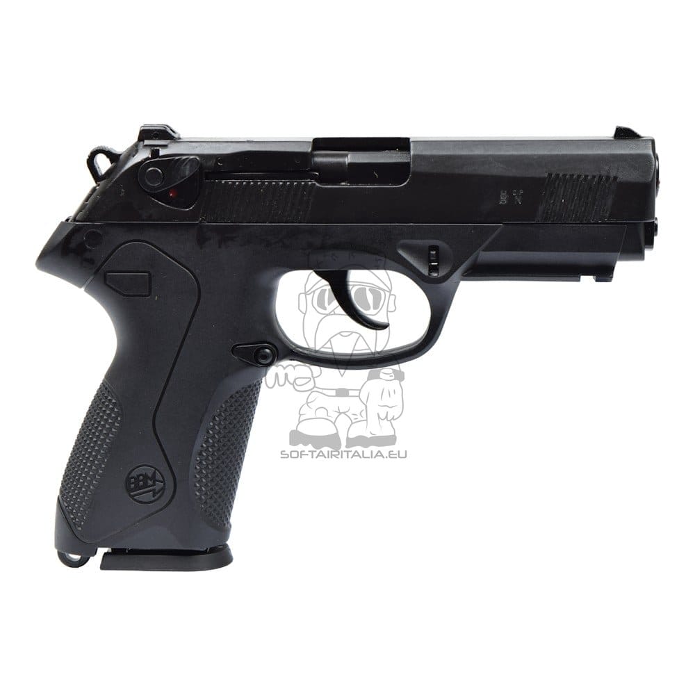 Pistola a Salve P4 Calibro 9mm di BRUNI