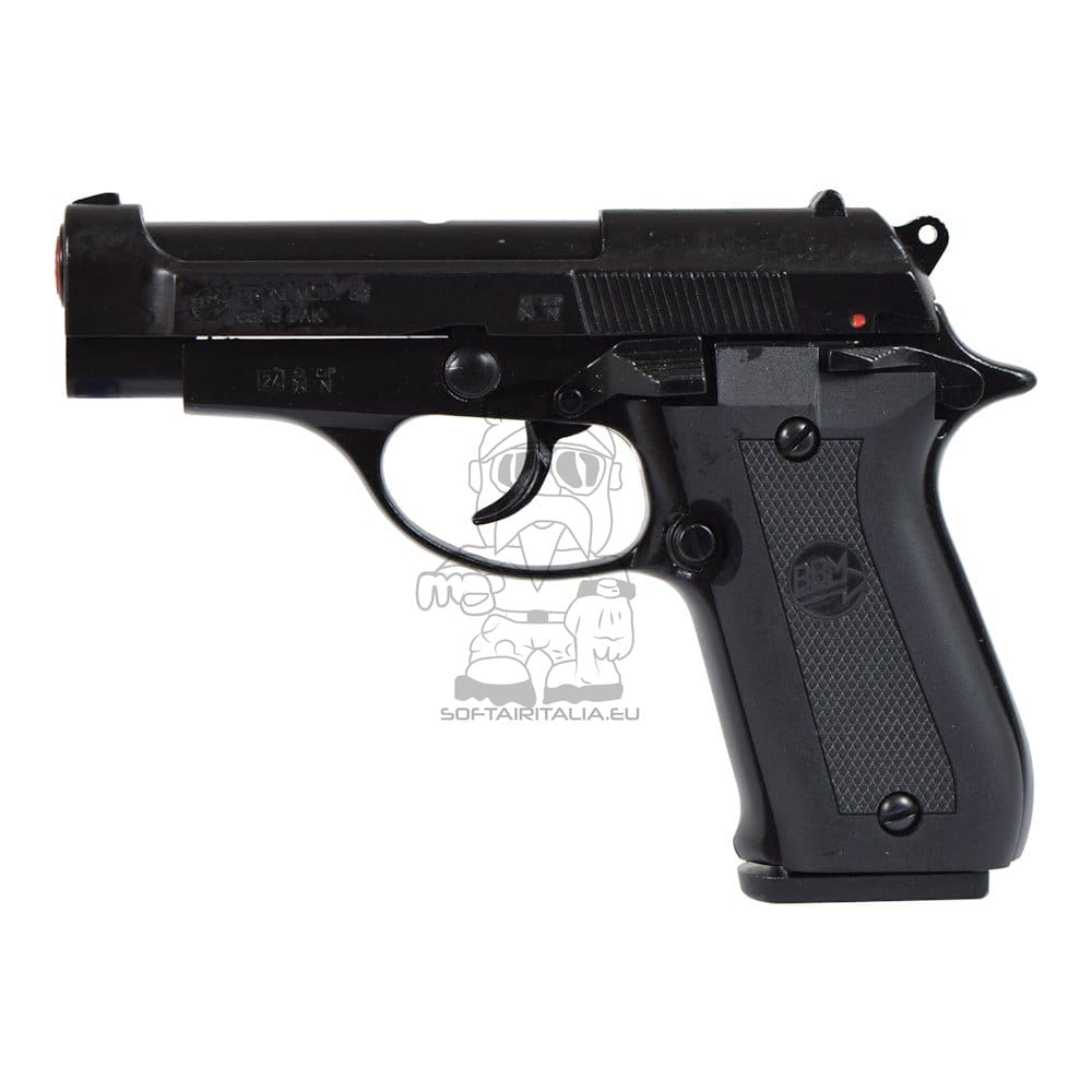 Pistola a Salve 84 Calibro 9mm di BRUNI
