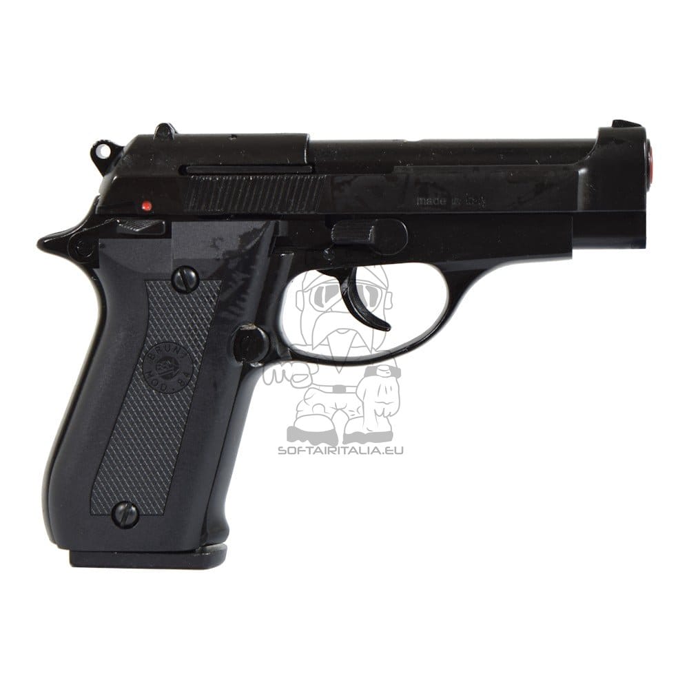 Pistola a Salve 84 Calibro 9mm di BRUNI